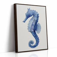 Beneath Tides of Cerulean Grace