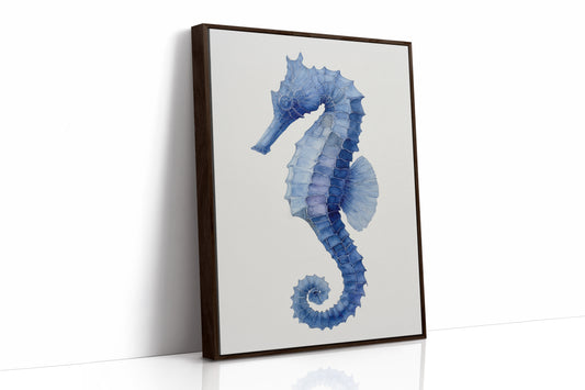 Beneath Tides of Cerulean Grace