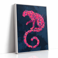 The Dance of Vivid Spots