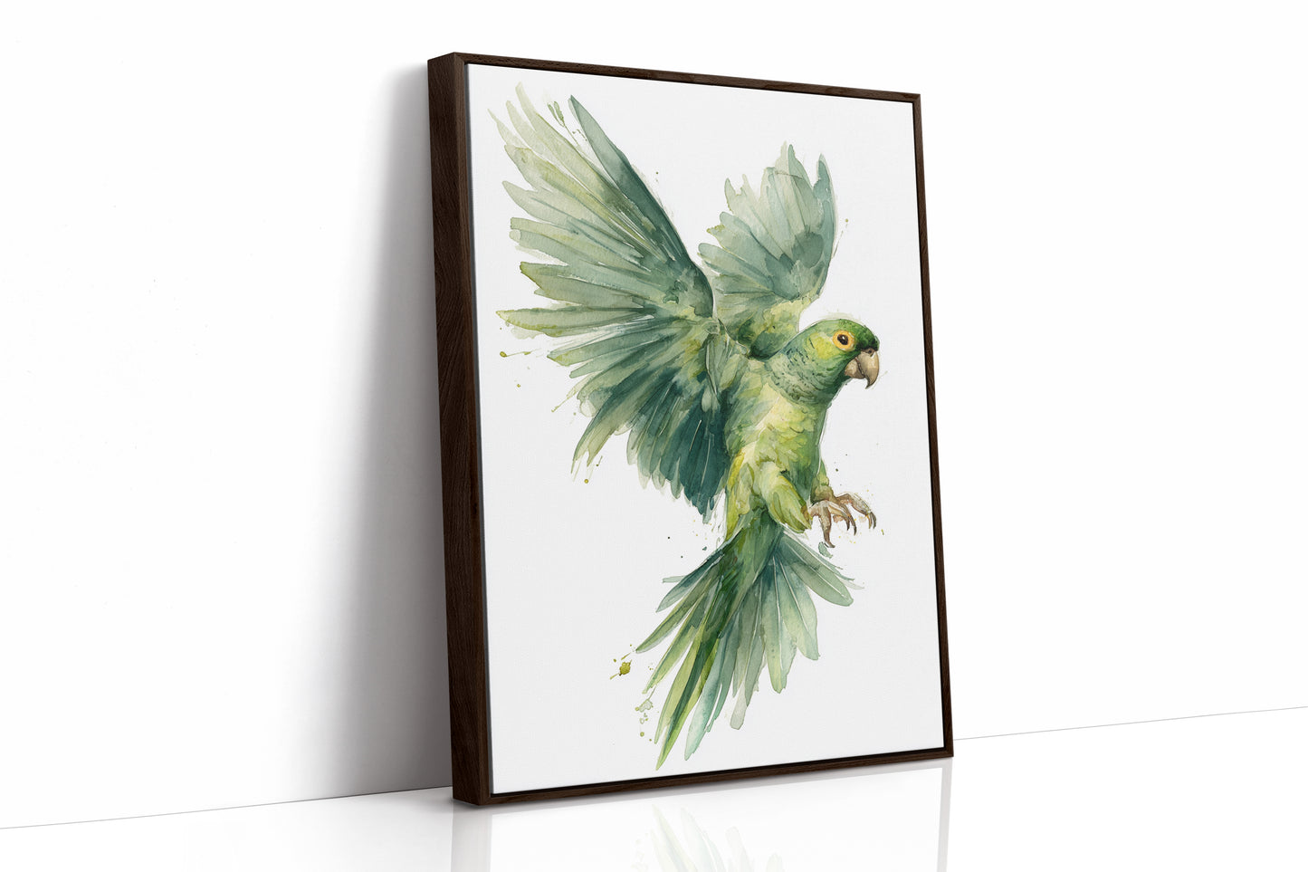 In Flight, Colors Unbound