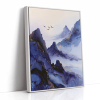 Where Mountains Touch the Sky