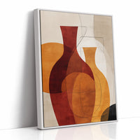 Vessels of Earthly Warmth