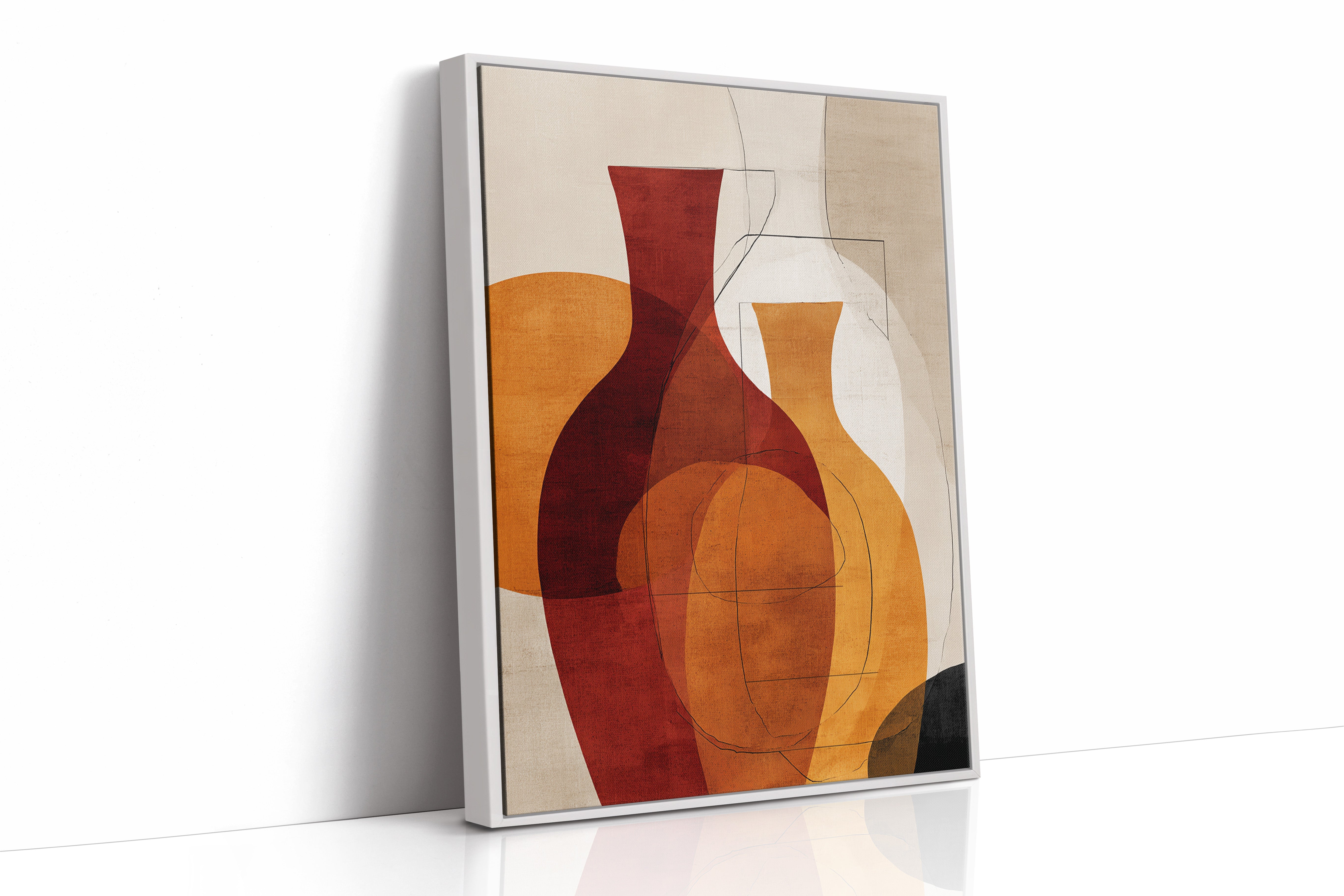 Vessels of Earthly Warmth