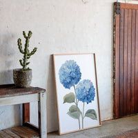 Blues of a Summer's Embrace
