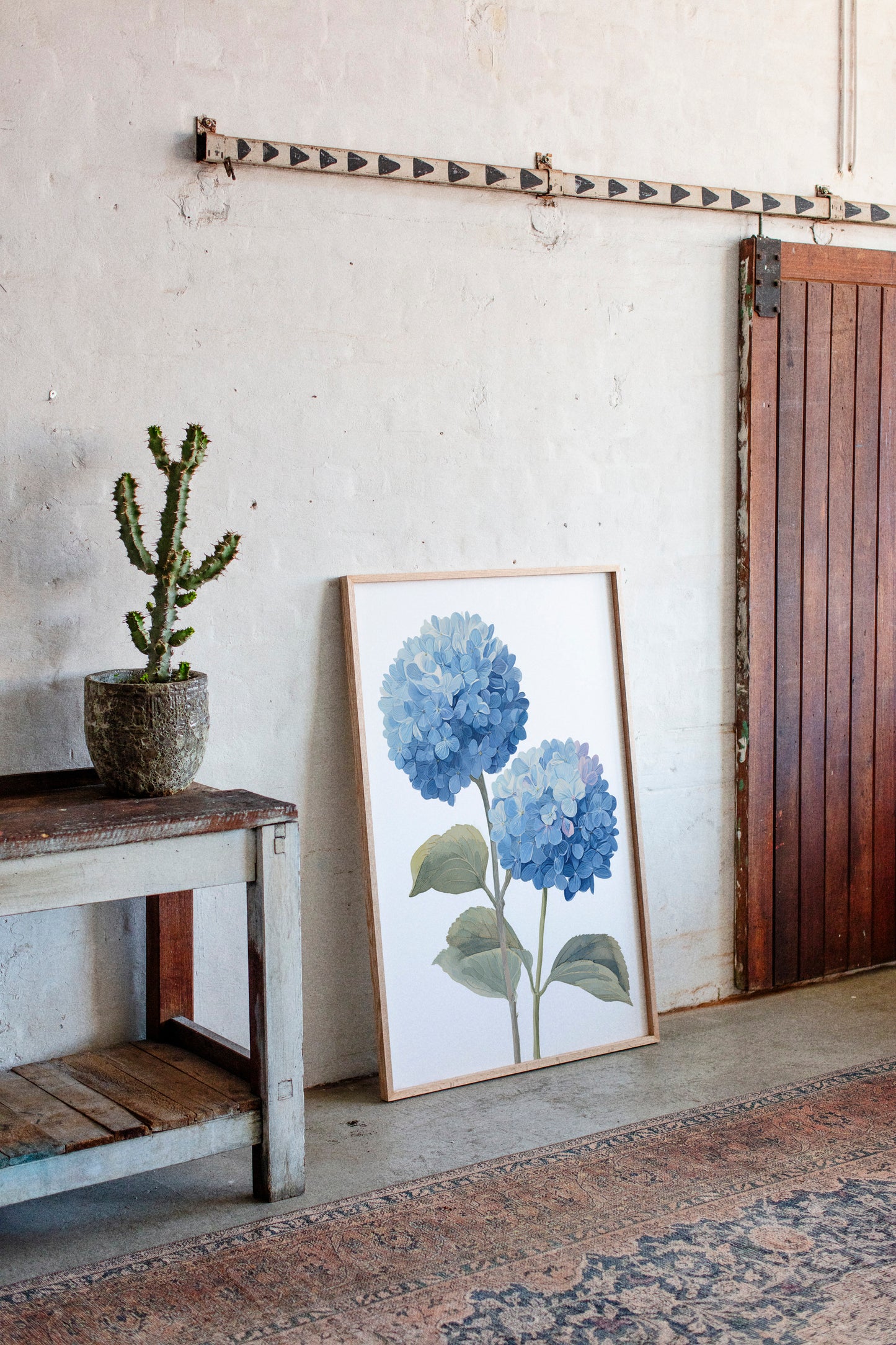 Blues of a Summer's Embrace