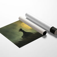 Amber Horizon Calls Her Home