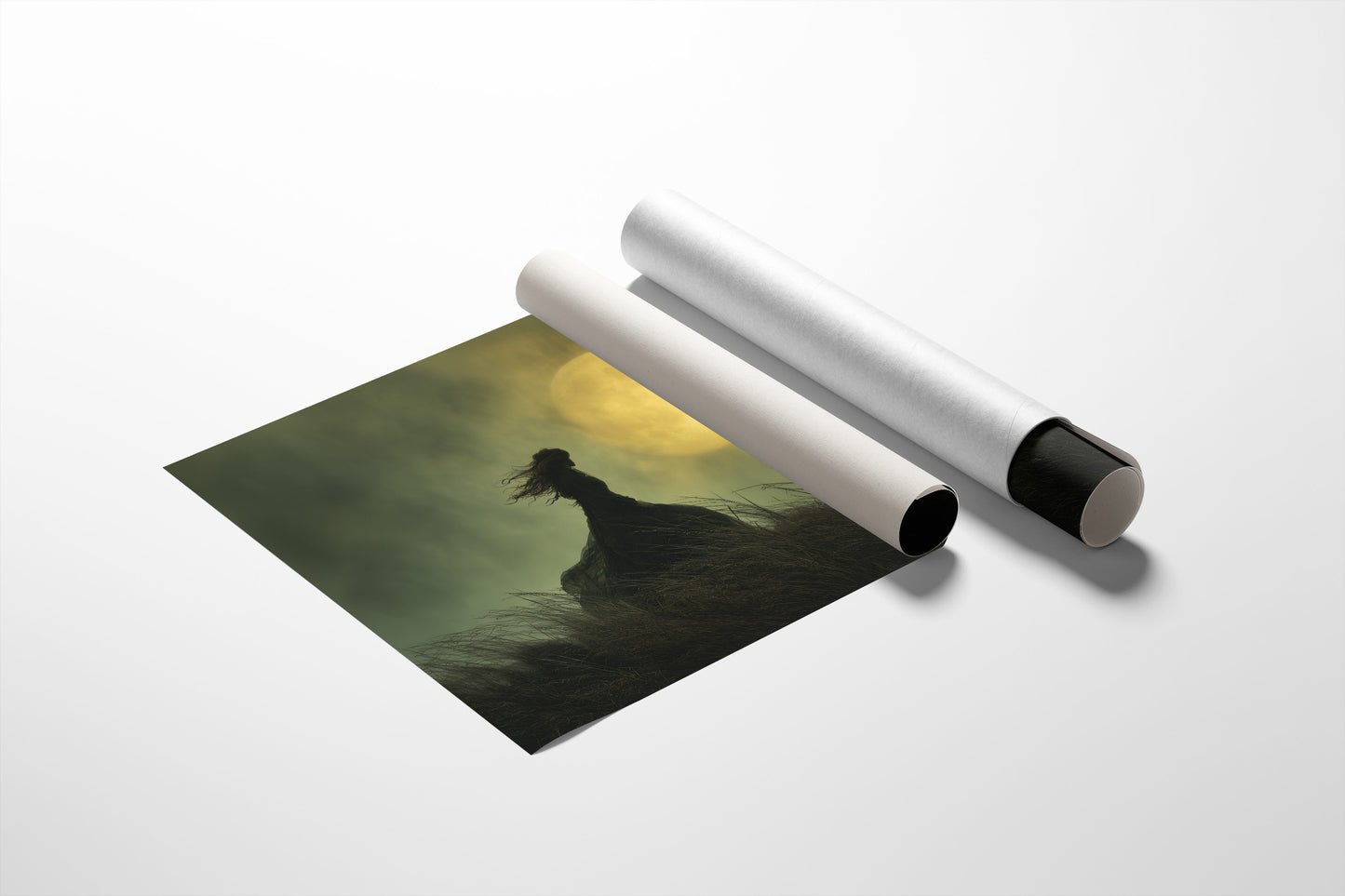 Amber Horizon Calls Her Home