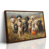 A Gathering of Canine Companions