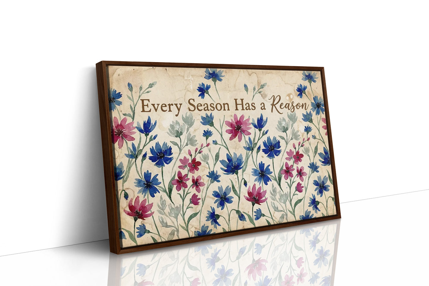 Every Season Has a Reason