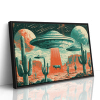 Meteor Night Cattle Drive