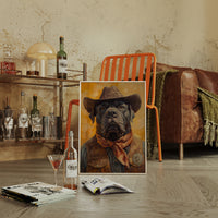 Cane Corso Western Marshal