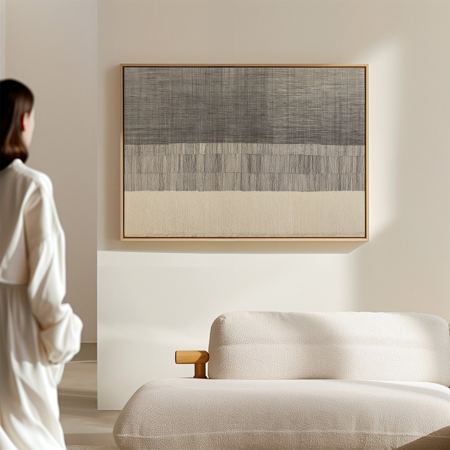 Tapestry of Time's Gentle Touch