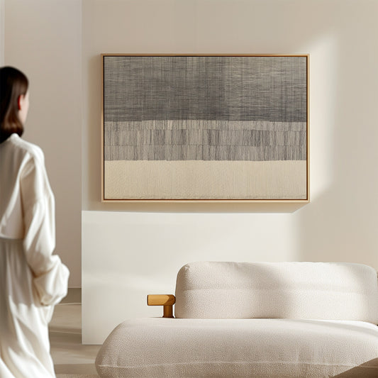 Tapestry of Time's Gentle Touch