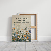 Gratitude Blooms In Morning Light