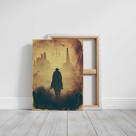 Ghost of the Old Trail