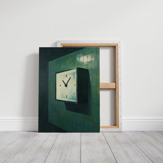 Time Stands Still In Mint