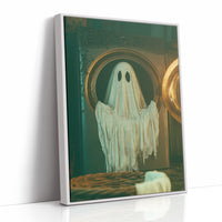 Laundry Day Haunting