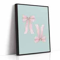 Two Bows, One Sweet Mood