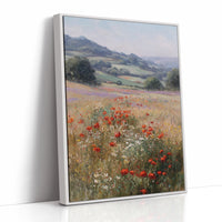 Fields of Fiery Blossoms