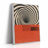 Into the Spiral of Thought