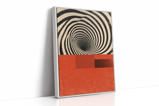 Into the Spiral of Thought