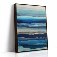 Tides of Tranquil Blue