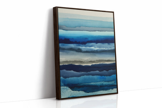 Tides of Tranquil Blue