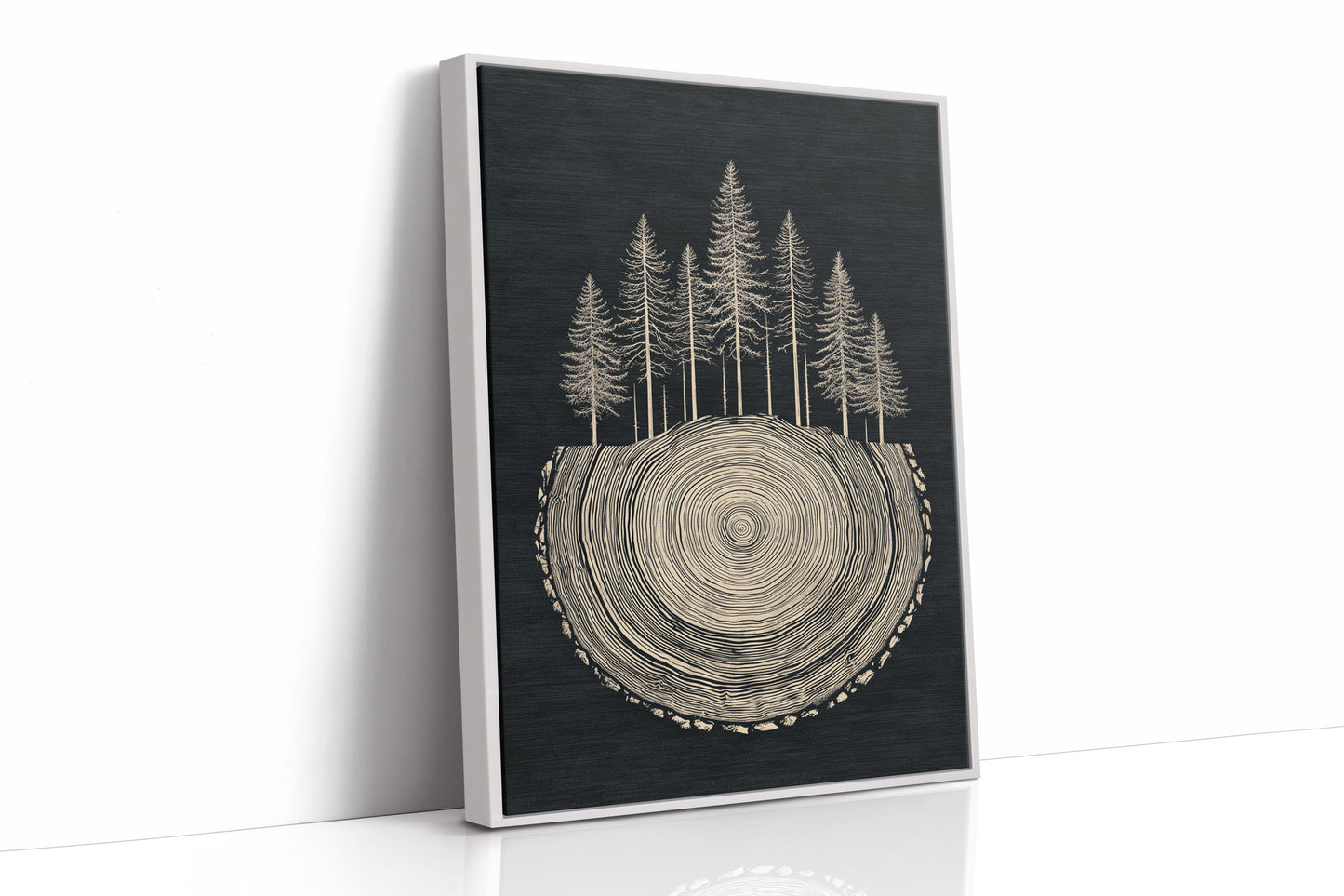 Timber's Tale of Time
