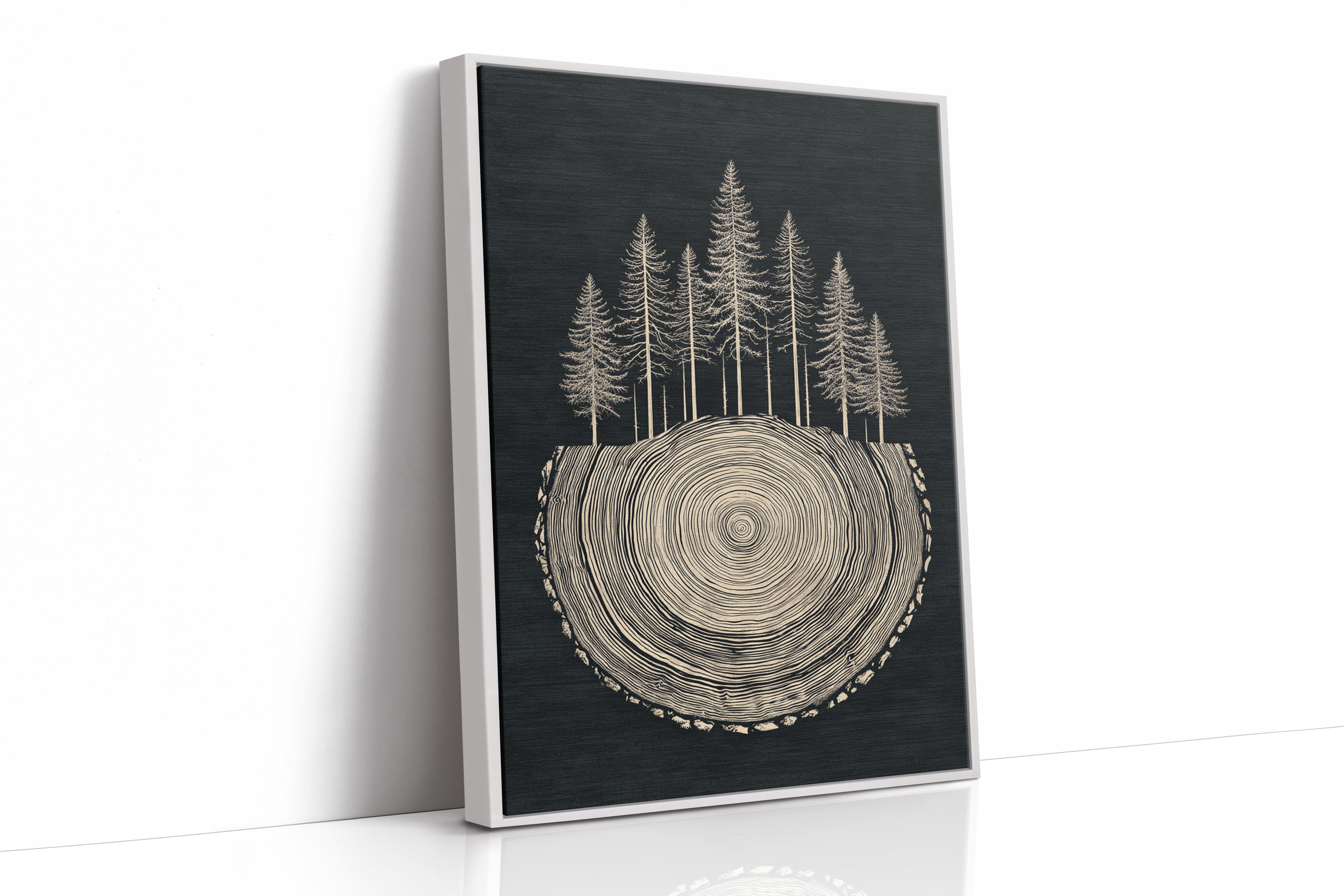 Timber's Tale of Time
