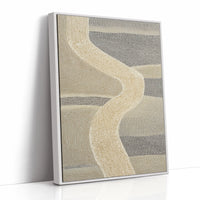 Journey Through Textured Horizons