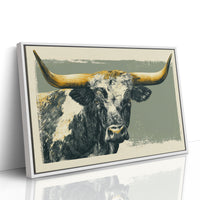 Golden Horns Hold Steady