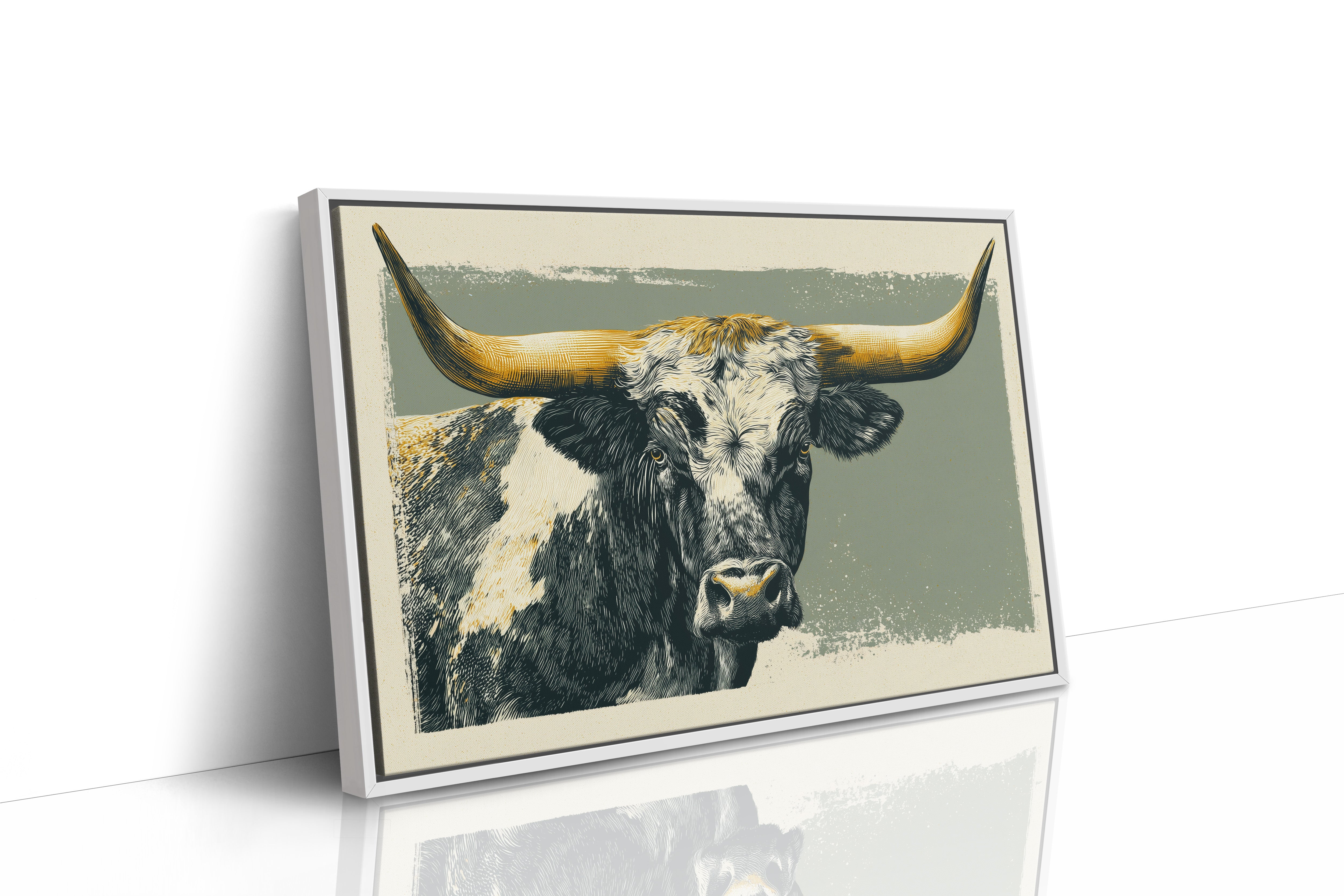 Golden Horns Hold Steady