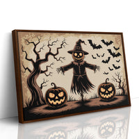 Autumn Sentinel Of Midnight Fields