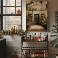 Botanical Hideaway