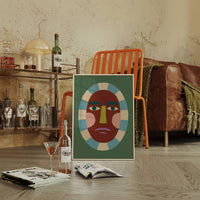 Colors Shape Ancient Tribal Stories