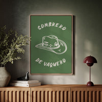 Sage Green Tales Of Vaquero Life