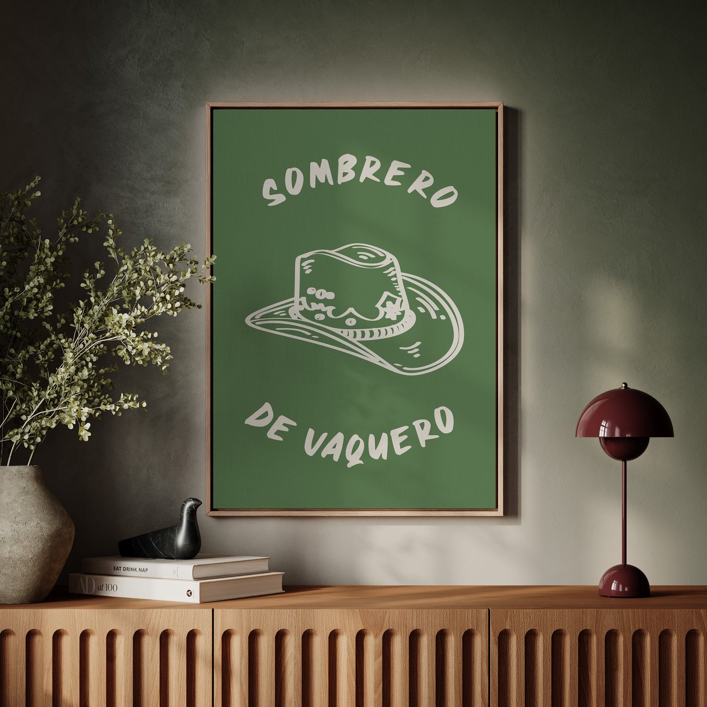Sage Green Tales Of Vaquero Life