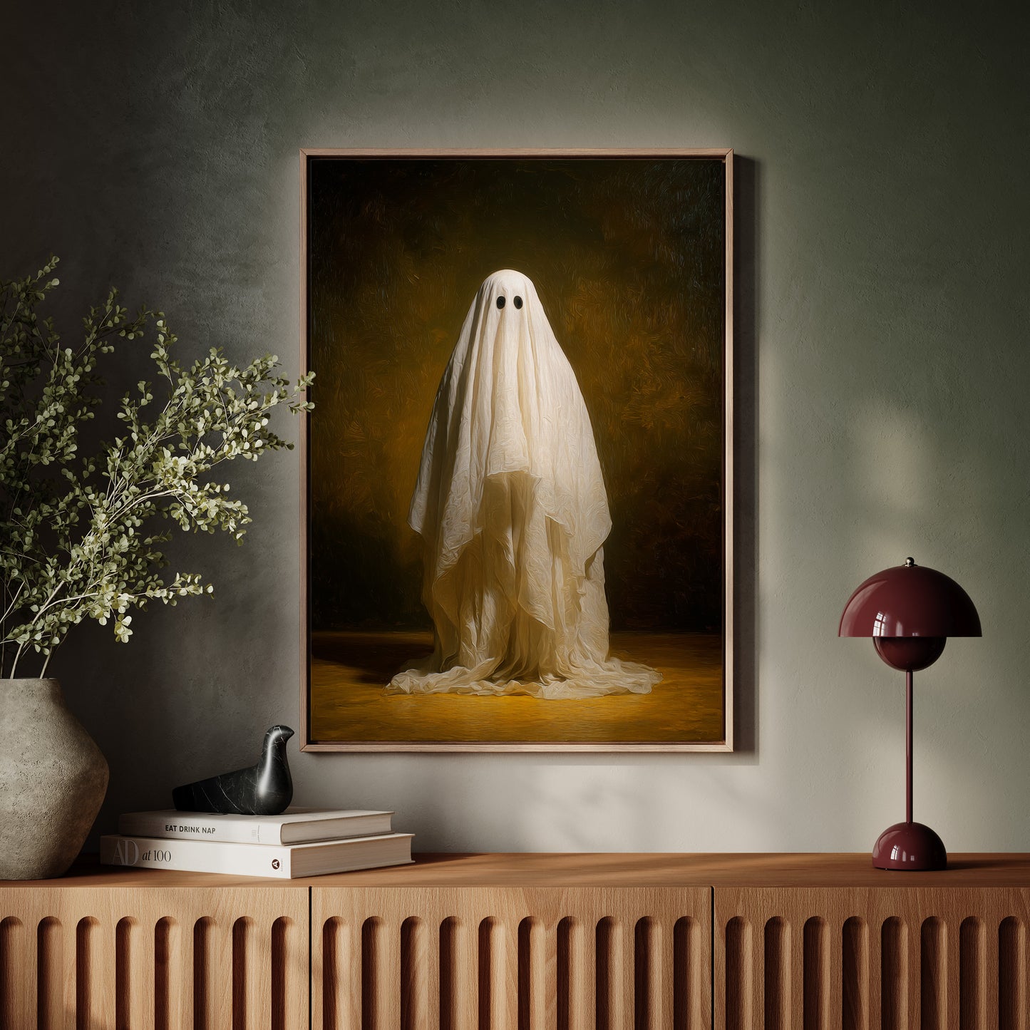 The Veil of Forgotten Whimsy