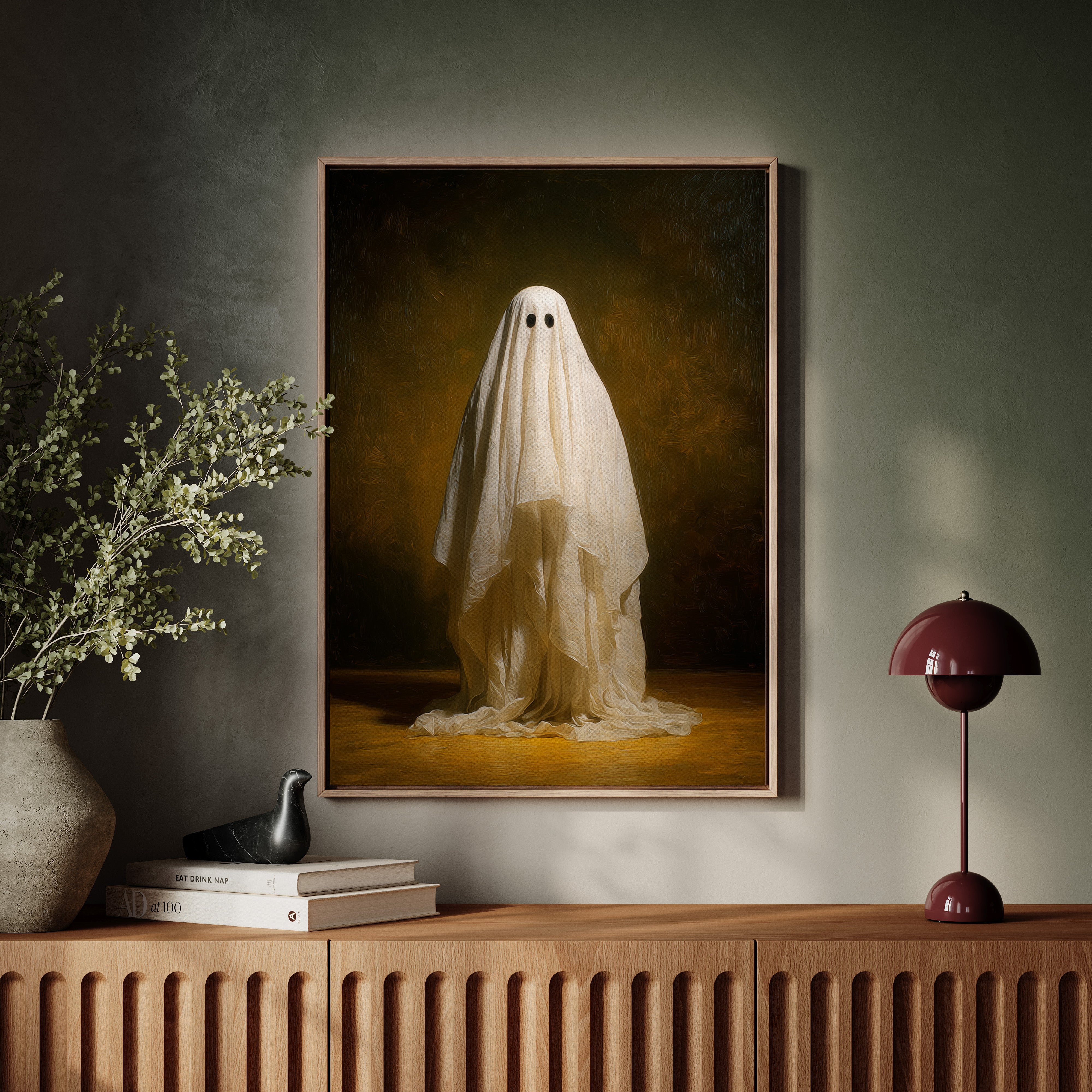 The Veil of Forgotten Whimsy