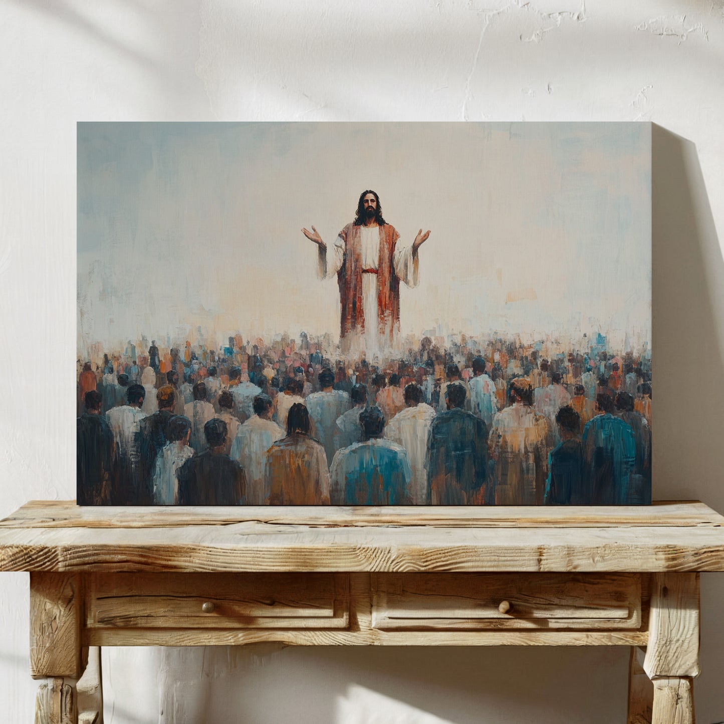 Sermon of the Savior