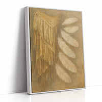Feathers and Fringe Western Softness