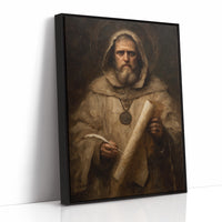 Scrolls From A Forgotten Monastery