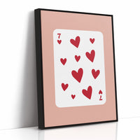 Seven Of Hearts