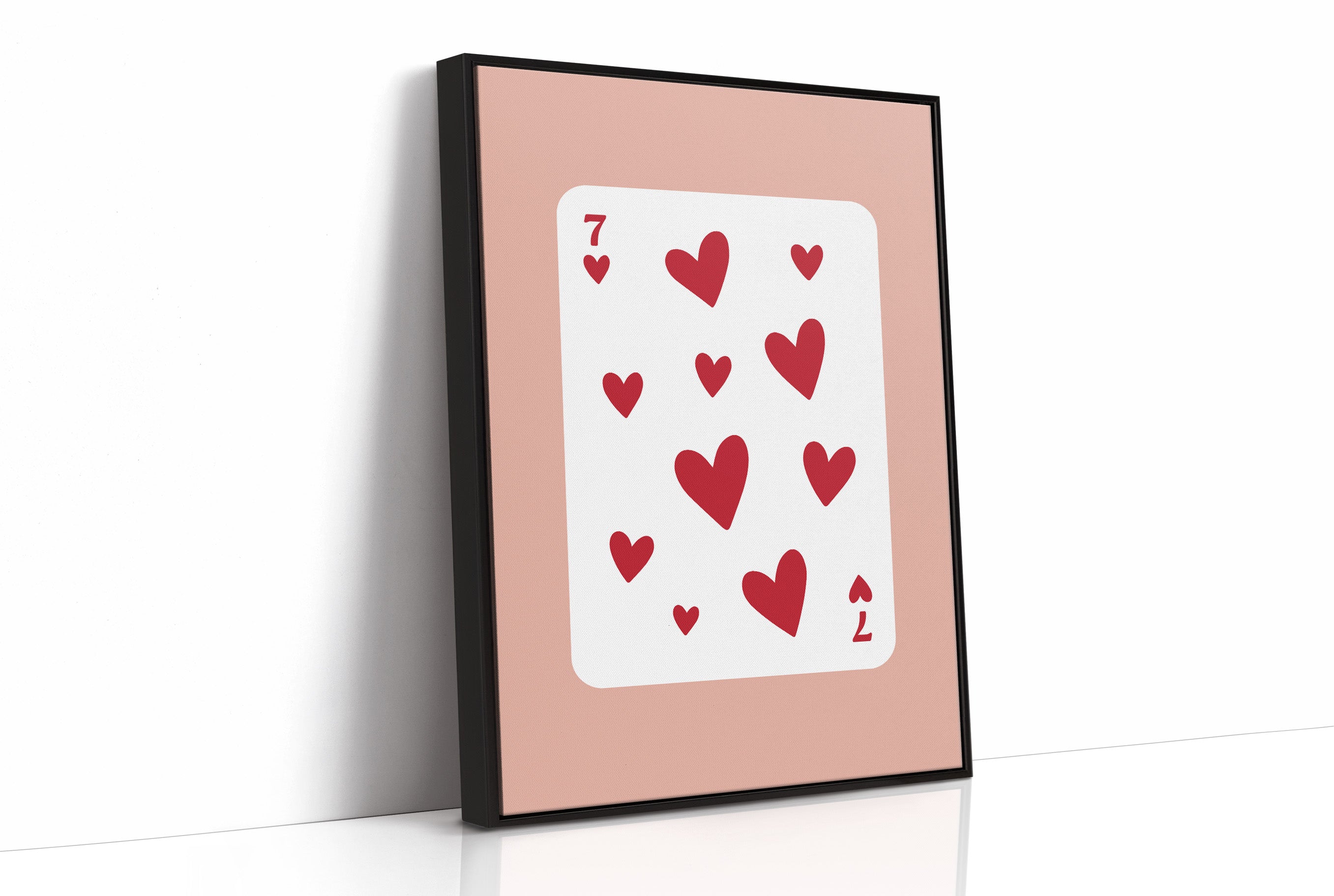 Seven Of Hearts