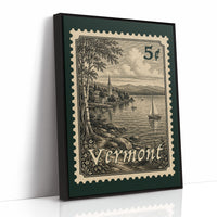 Vermont, Sailing the Shoreline