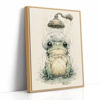 Toad's Least Favorite Chore