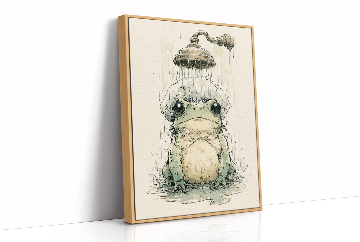 Toad's Least Favorite Chore