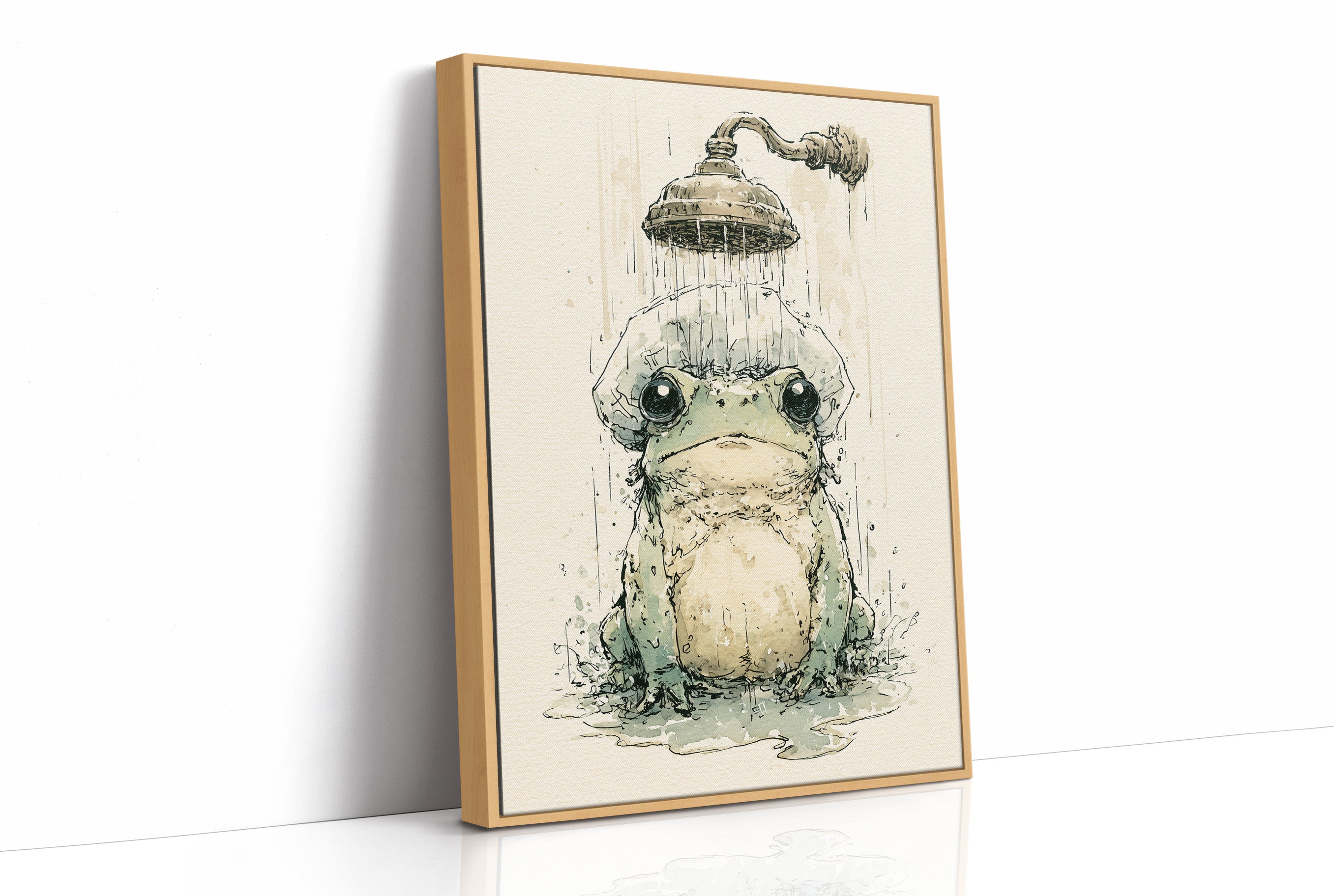 Toad's Least Favorite Chore