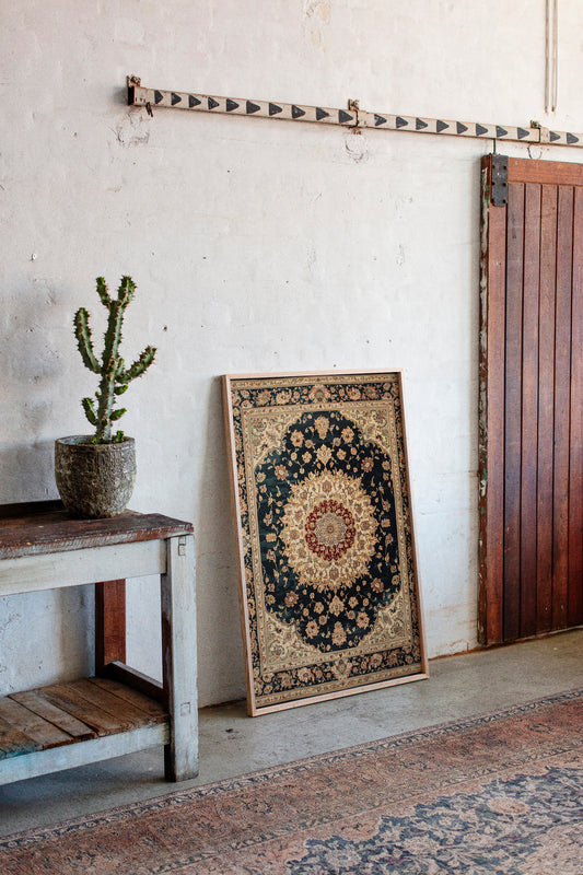 Threads of Tradition Weave Stories