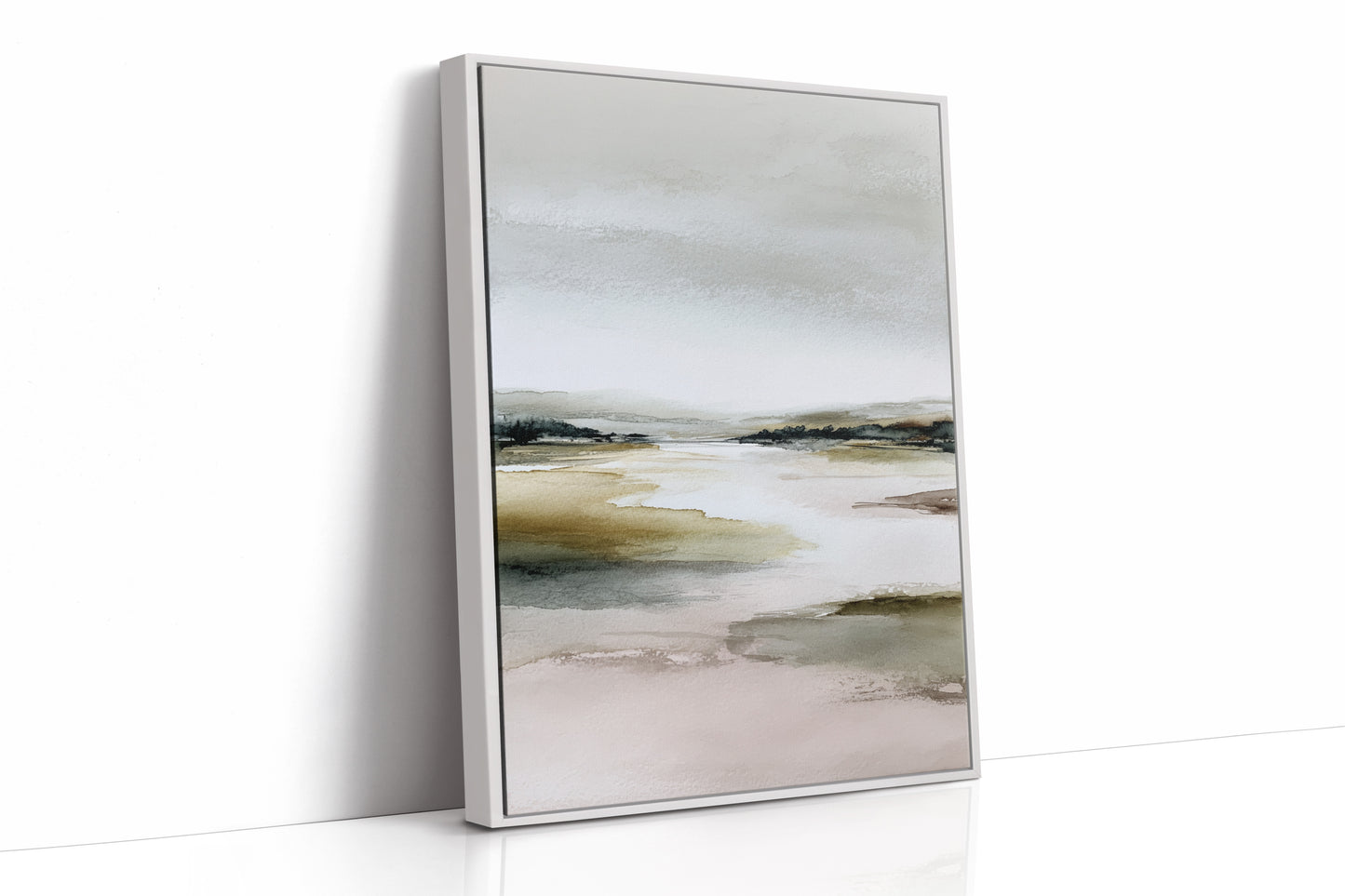 Where Waters Meet the Horizon